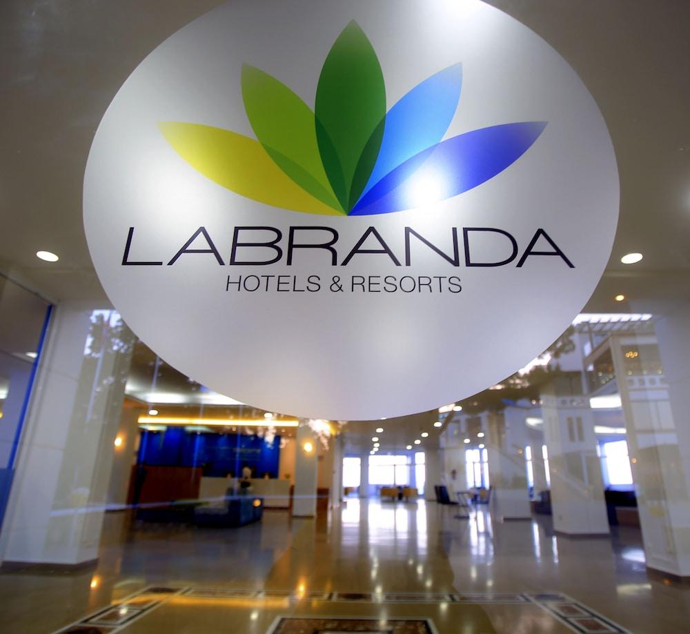 Labranda Kiotari Miraluna Resort Eksteriør bilde