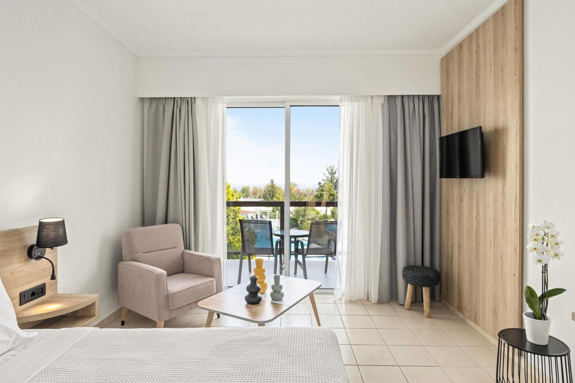 Labranda Kiotari Miraluna Resort Eksteriør bilde