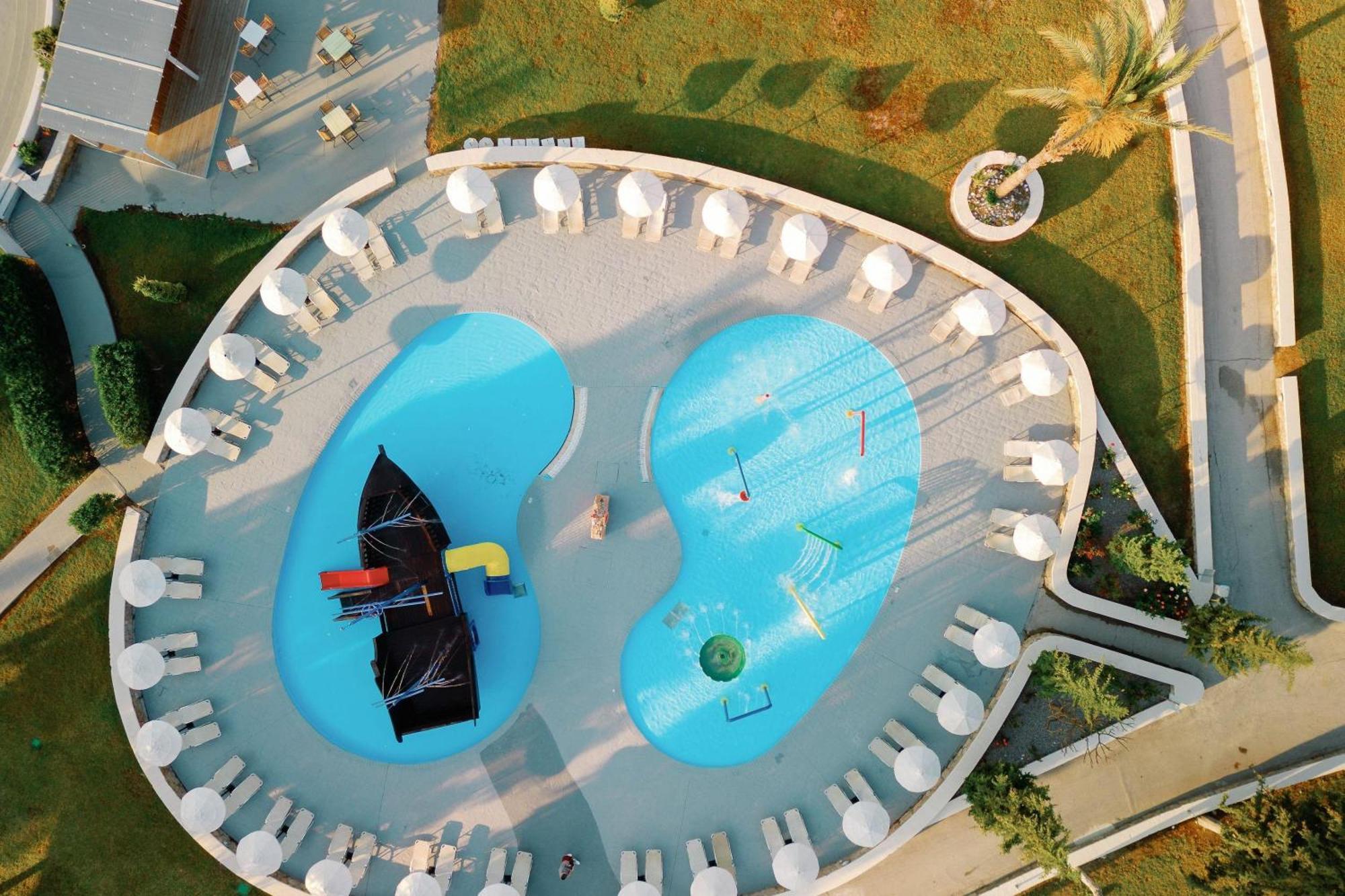 Labranda Kiotari Miraluna Resort Eksteriør bilde