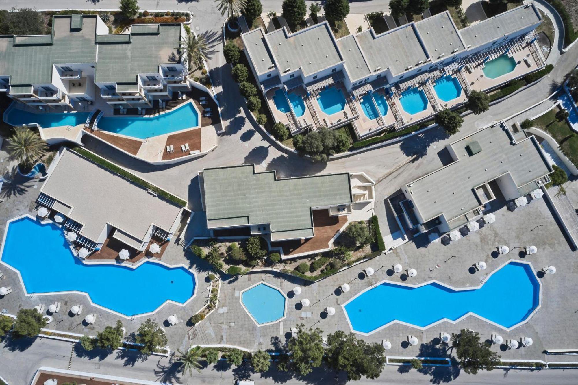 Labranda Kiotari Miraluna Resort Eksteriør bilde