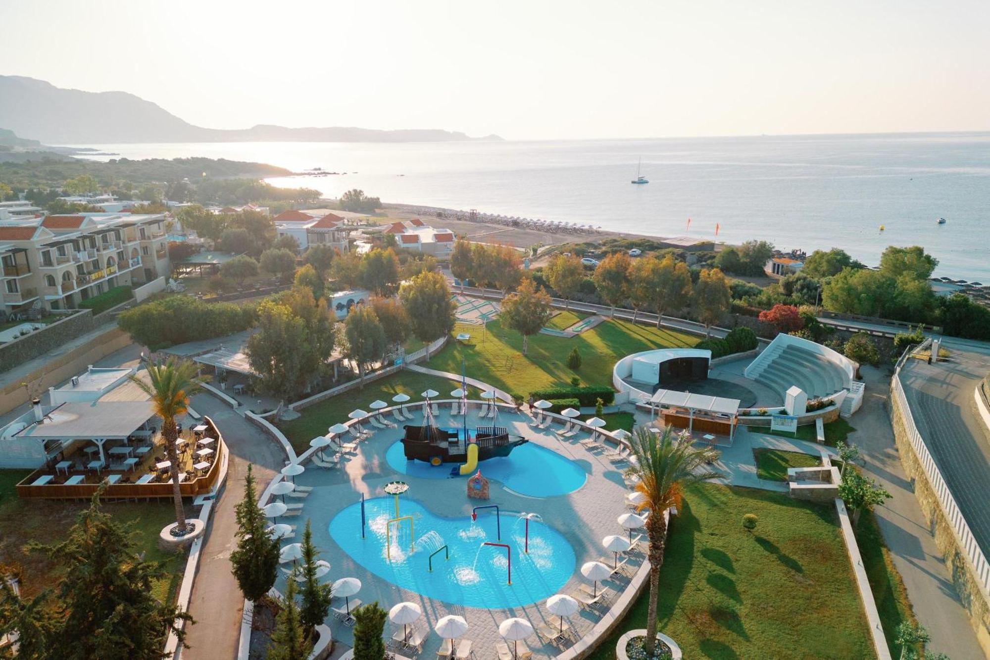Labranda Kiotari Miraluna Resort Eksteriør bilde